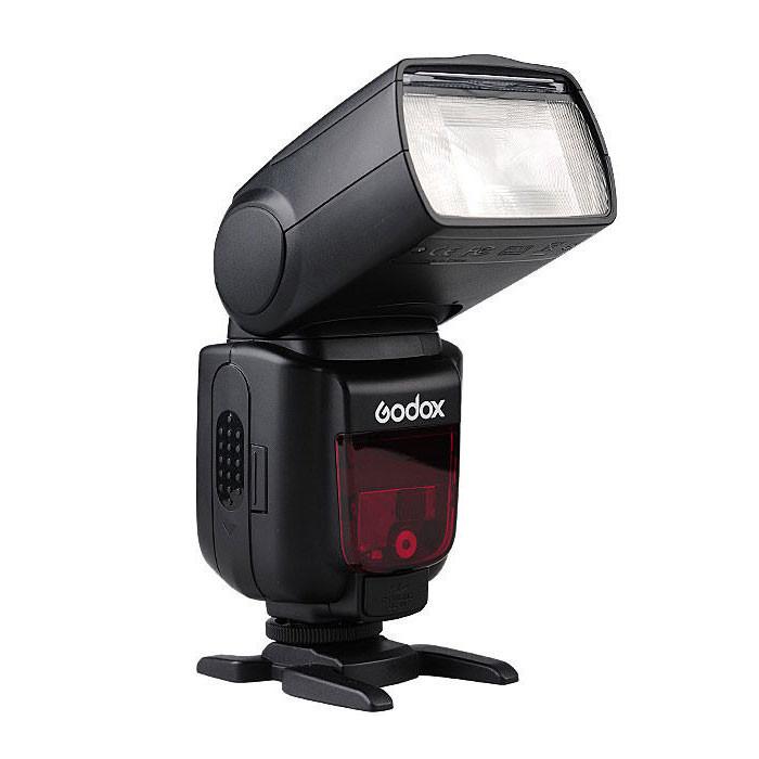 FLASH GODOX V1 TTL (Li-ion Round) Head Camera For Canon